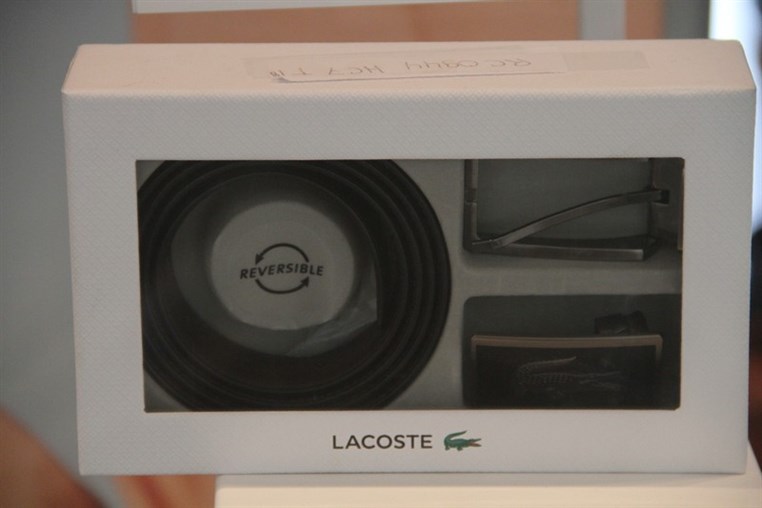Lacoste Father's Day Celebration